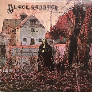 Black Sabbath - Black Sabbath
