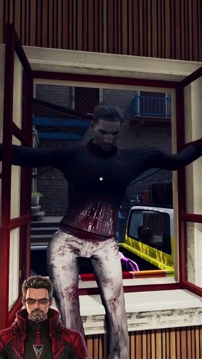 Crime Scene Cleaner - Stigmata?