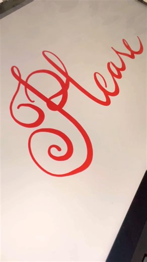 Writing words Day-2 #shorts #calligraphy #handlettering #asmr