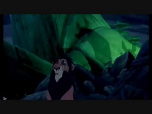 Scar and Shere Khan's Duel (READ DESCRIPTION)