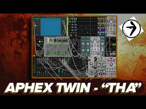 How I Recreated “Tha” by Aphex Twin in VCV Rack