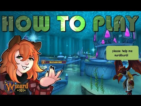 Wizard101 Beastmoon Mayhem for beginners!