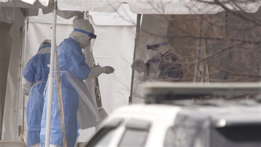 This is how scientists detect disease through wastewater