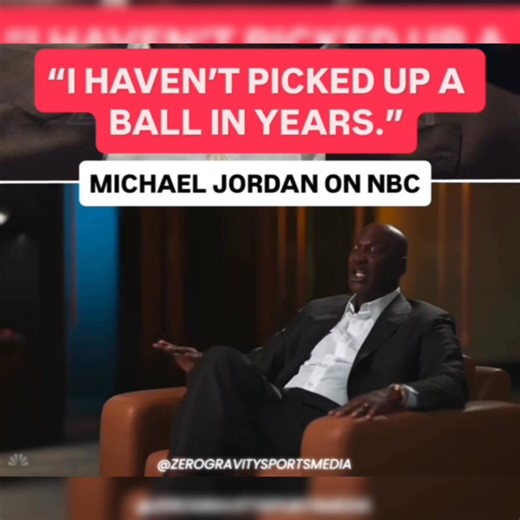 10K views · 116 reactions | BASKETBALL LEGEND MICHAEL JORDAN INTERVIEWED WITH NBC - | SKYline News | Facebook
