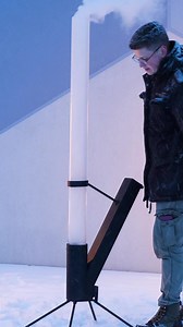 DIY Tornado Stove Project | Crafty Panda