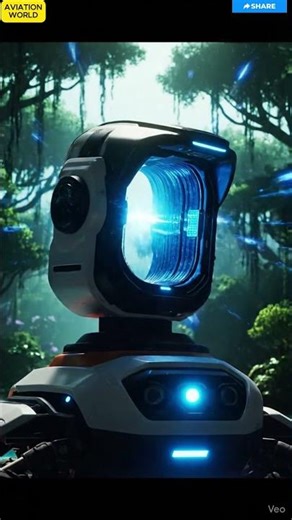 NASA Robot Searches Alien Worlds for Life