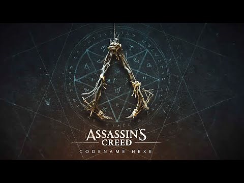 Assassin's Creed Hexe Trailer - Official First Look At New Assassin's Creed Game (AC Hexe Trailer)