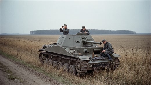 Germany’s emergency tank killer: The stopgap that held the Eastern Front together