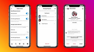 How to filter abusive comments and direct messages on Instagram