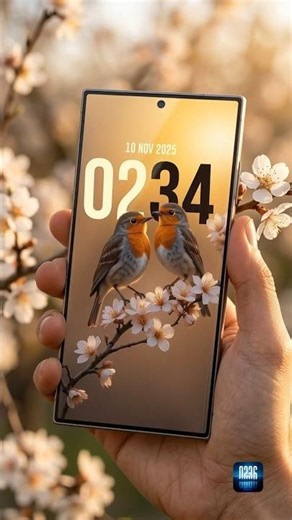 Transform Your Phone in 10 Seconds 🔥 4K AMOLED Wallpaper #shorts