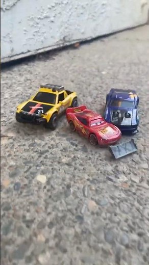 Playing Disney Cars and Hot wheels #disneycars #toycars #hotwheels #toys