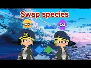 [Splatoon GMOD] Spike the Octoling