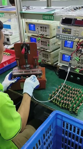 Factory 100% QC Testing[抱拳][强]#QCtesting#Competitiveprice#Qualitypriority#Warranty#Servicebest