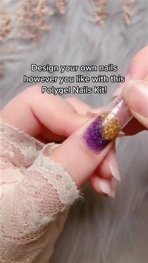Elegant Nail Art Transformation 💅 | Satisfying Nail Design Tutorial