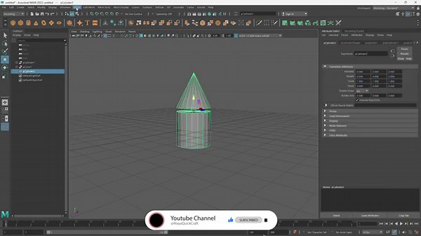 Combining and Separating Meshes | Organize Your 3D Scene