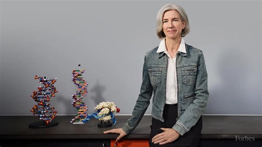 Gene Editing Has Struggled To Go Commercial. This Nobel Laureate Has A $1 Billion Plan To Fix That. Crispr’s ability to cut genetic code like scissors has just started to turn into medicines. Now, gene editing pioneer Jennifer Doudna wants to build an entire ecosystem to bring these treatments mainstream. Read more: https://www.forbes.com/sites/amyfeldman/2026/02/17/gene-editing-has-struggled-to-go-commercial-this-nobel-laureate-has-a-1-billion-plan-to-fix-that/?utm_campaign=ForbesMainFB&utm_sou