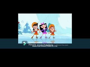 Phineas & Ferb Season 1 Episode 3 End Credits