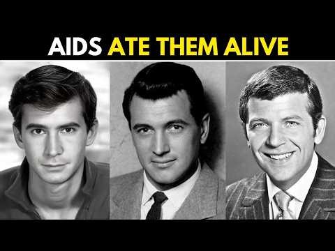 14 Hollywood Actors Devoured by AIDS Died in AGONY and FORGOTTEN !!!