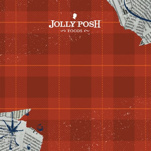 THE BEST PORK PIES THIS SIDE OF THE ATLANTIC! 🇬🇧 🇬🇧 Available now at jollyposhfoods.com | Jolly Posh Foods