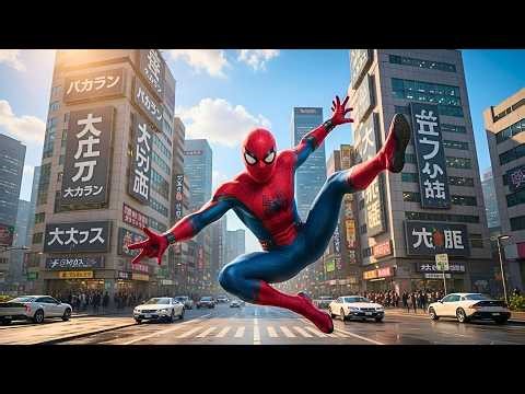 SPIDER-MAN 2: Can I Survive 100 CRIMES in a Row? 🕷️🔥