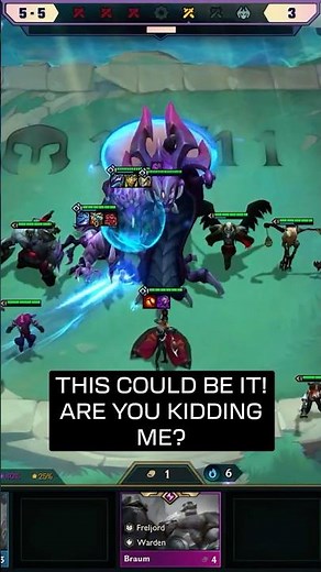 The Championship High Roll of a Lifetime