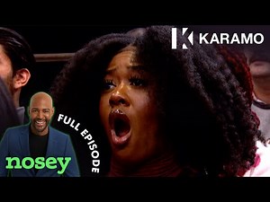 DNA Mystery: Surprise Special Guest/Sometimes I Hate My Daughter!🫢🎉Karamo Full Episode