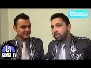 Charly perez comenta del nuevo vocalista de la Banda El Recodo