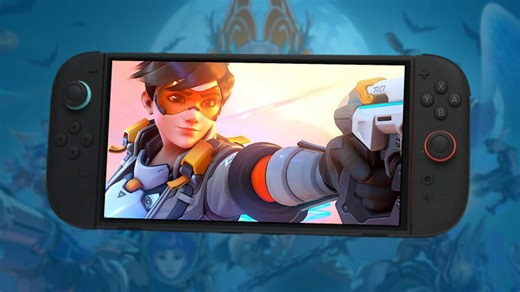A proper Overwatch Switch 2 version releases today, boasting 'up to' 60 FPS, as Reign of Talon season 2 arrives