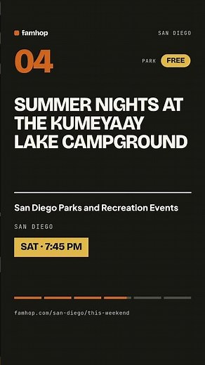 6 things to do with kids in San Diego this weekend #familyactivities#sandiego