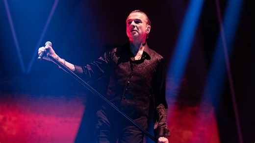 Depeche Mode : la bande-annonce du film est dévoilée - RTBF Actus