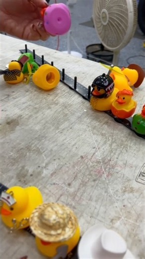 Creative way to keep the ducks from moving in the jeep! | Jeep Wrangler | Jeeps | Jeep Accessories