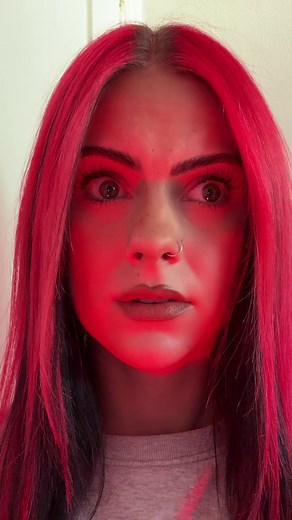 Spooky Insidious Makeup Tutorial for Halloween