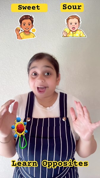 Opposites Song for Kids | Big Small Tall Short | Fun English Learning Rhyme