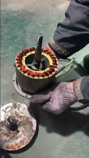 [Technical Guidance] How to Replace Motor Bearings