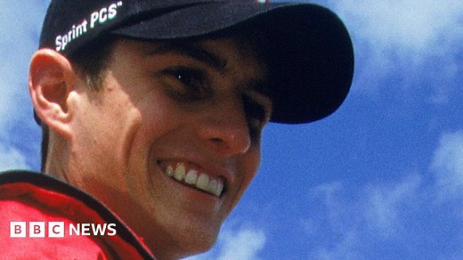 The death that changed Nascar