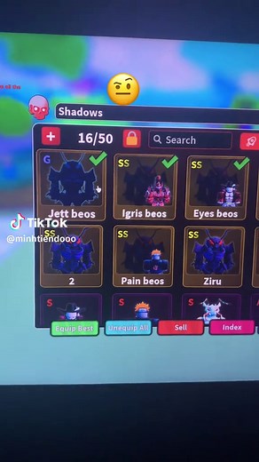 sword > shadow 🤨 #robux #roblox #arisesololeveling #arise #fyp