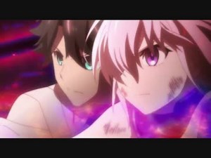 Fate Grand Order -First Order-　公式PV