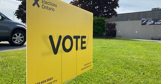 Does Ontario’s low voter turnout alter the PC mandate?