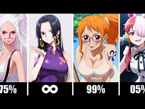Luffy’s Potential Marriage Candidates Ranked! (Who Has the Best Chance?)