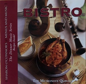 The Metronote Quintet - Bistro