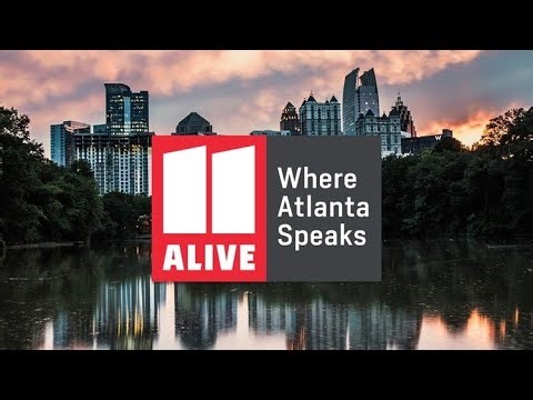 WXIA | WXIA (NBC) “Hello Atlanta” promo 1982