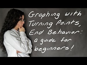 Lesson: Graphs of Polynomial Functions, Turning Points, and End Behavior