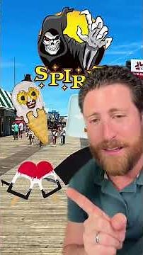Summerween is coming to the Wildwood Boardwalk tomorrow thanks to Spirit Halloween!