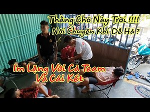 TNB - The Whole Team Was Mad Because They Didn't Respond When Talking To Nha And The Ending Was S...