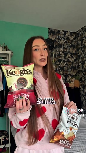 cinnamon and Irish honey popcorn 🍿🍯🥹 @Keogh’s ilyyyy x #irish #ireland #tastetest #popcorn #irishfoodie