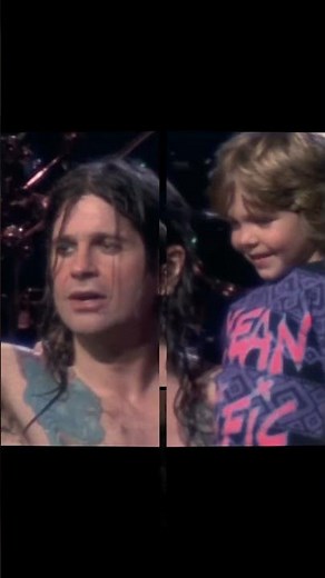 🎤Ozzy Osbourne - Goodbye to Romance (Live & Loud) #shorts