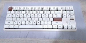 【心得】NuPhy Gem80三模無線客製化鍵盤  KeyTok鍵帽 使用分享 @電腦應用綜合討論 哈啦板 - 巴哈姆特