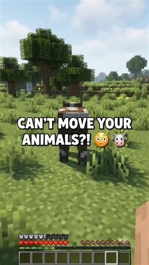 How to Make a Lead in Minecraft! 🧲🐄