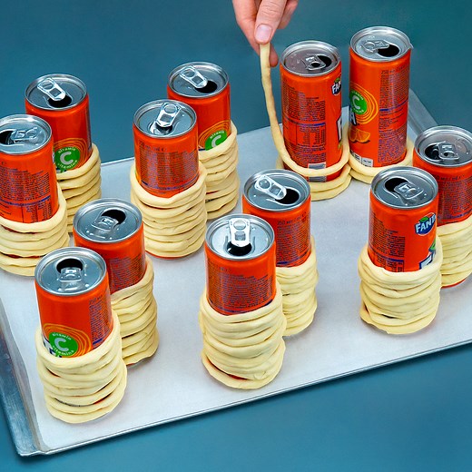 66K views · 245 reactions | So machen Sie perfekte Croissants zu...