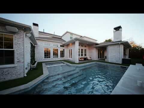 New Custom Home by Partners in Building